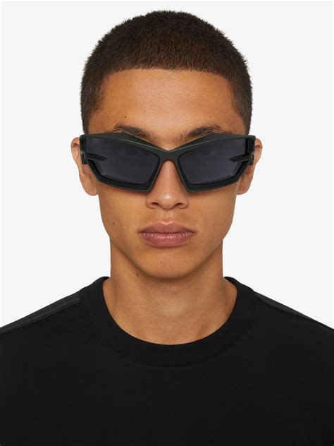 givenchy goggles|Givenchy giv cut sunglasses.